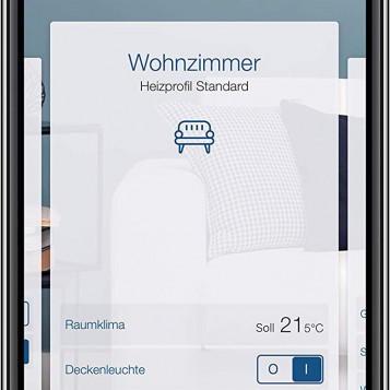 Bezprzewodowy termostat Homematic IP HmIP-WTH-2