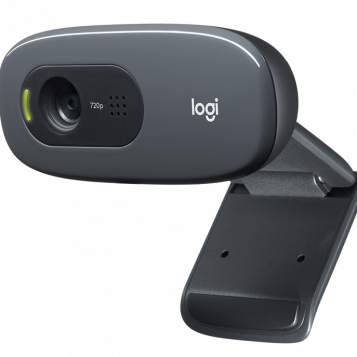 Logitech Webcam C270 HD – kamera internetowa, stan: nowy