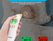 Bezdotykowy termometr do ucha VODOOL FDIR-V16 – zdjęcie 3