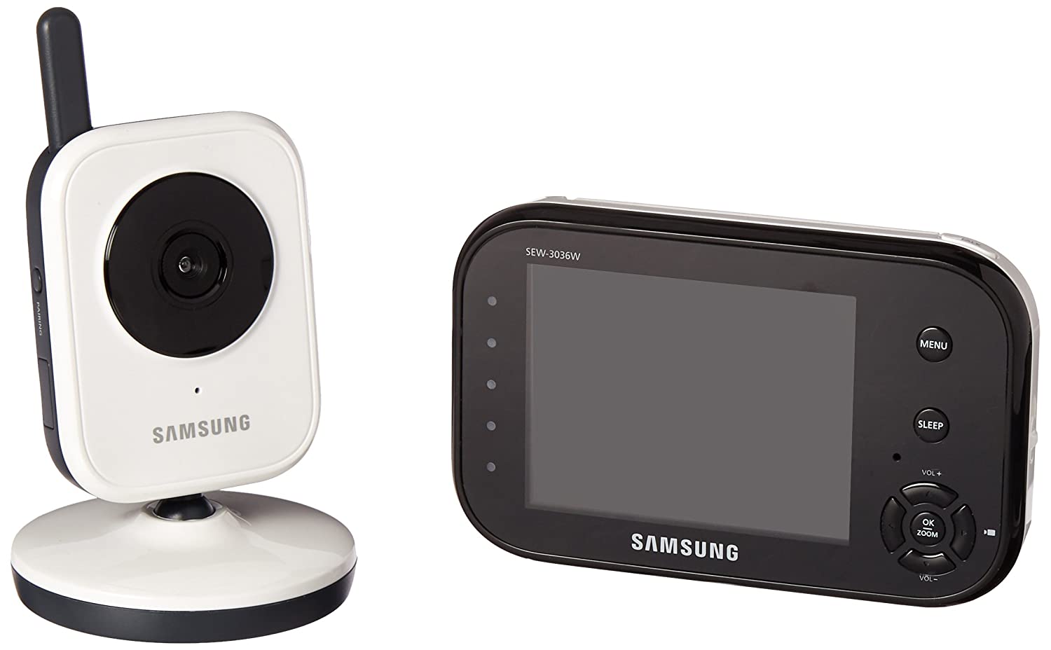 Niania elektroniczna wideo IP Samsung SafeView SEW-3036