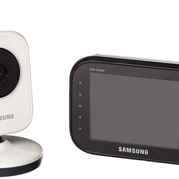 Niania elektroniczna wideo IP Samsung SafeView SEW-3036