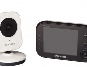 Niania elektroniczna wideo IP Samsung SafeView SEW-3036 – zdjęcie 1