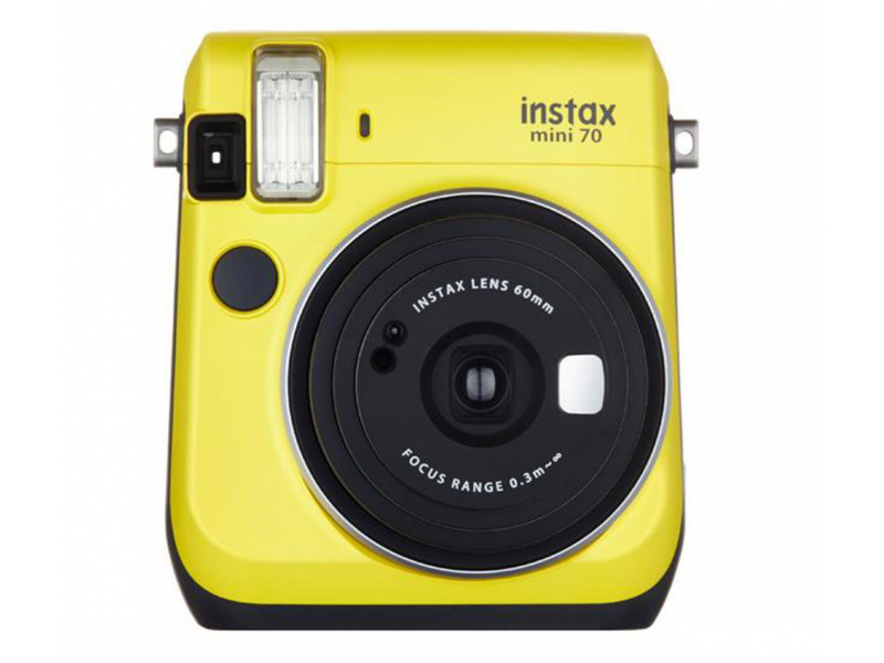 Aparat natychmiastowy Instax FujiFilm Mini 70 Polaroid