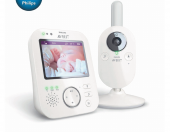 Niania elektroniczna wideo IP Philips Avent SCD630 3.5 cali – zdjęcie 1