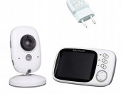 Niania elektroniczna wideo IP Baby Monitor Annew VB-603 – zdjęcie 2