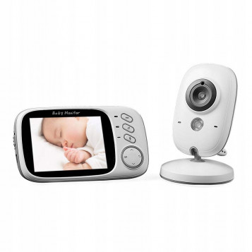 Niania elektroniczna wideo IP Baby Monitor Annew VB-603