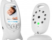Niania elektroniczna wideo IP Baby Monitor Moclever VB601 – zdjęcie 1