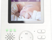 Niania elektroniczna wideo IP Philips Avent SCD833/05 – zdjęcie 2
