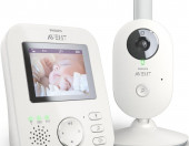 Niania elektroniczna wideo IP Philips Avent SCD833/05 – zdjęcie 3