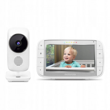 Niania elektroniczna wideo IP Motorola MBP48 5 cali