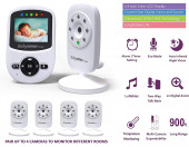 Niania elektroniczna wideo IP Babysense V24 Monitor – zdjęcie 2
