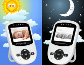 Niania elektroniczna wideo IP Babysense V24 Monitor – zdjęcie 4