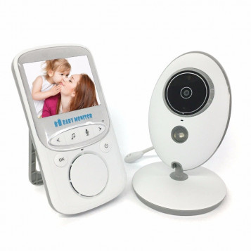 Niania elektroniczna wideo IP Baby Monitor VB605