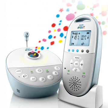 Niania elektroniczna wideo IP Philips Avent SCD580