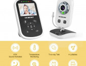 Niania elektroniczna wideo IP UU Infant UU24 – zdjęcie 2
