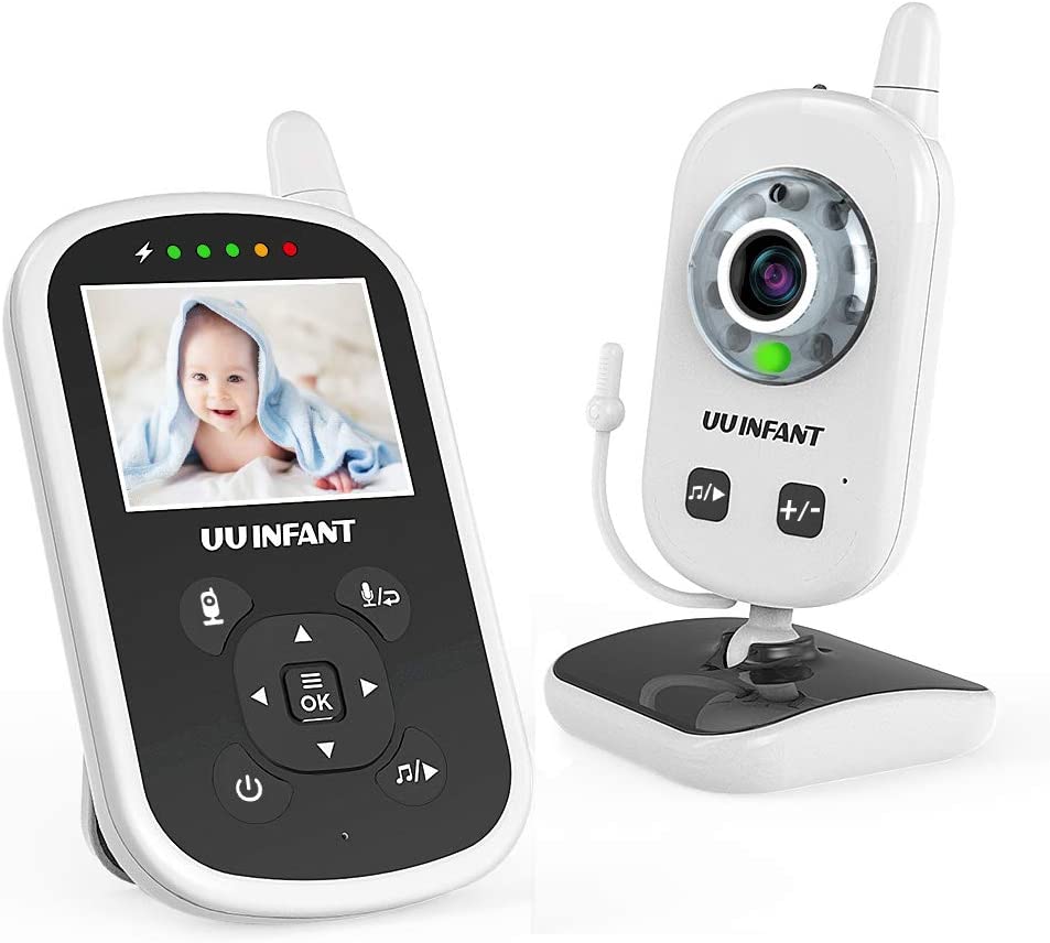 Niania elektroniczna wideo IP UU Infant UU24