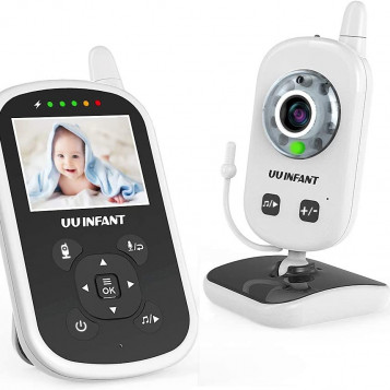 Niania elektroniczna wideo IP UU Infant UU24