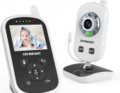Niania elektroniczna wideo IP UU Infant UU24 – zdjęcie 1