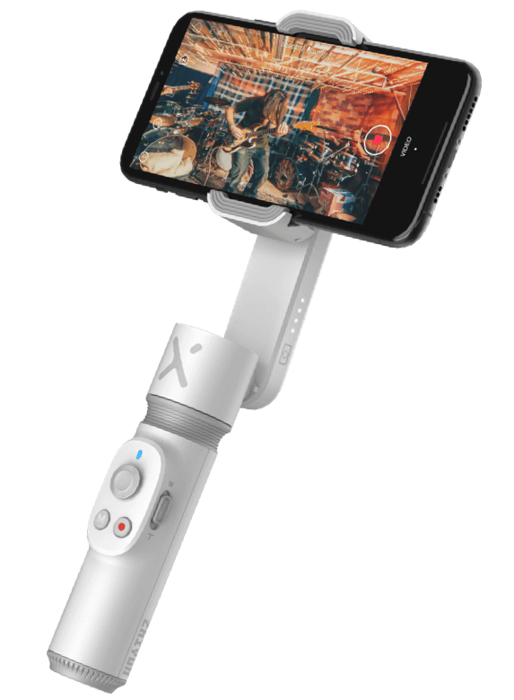 Gimbal Stabilizator do telefonu Zhiyun Smooth-X Combo
