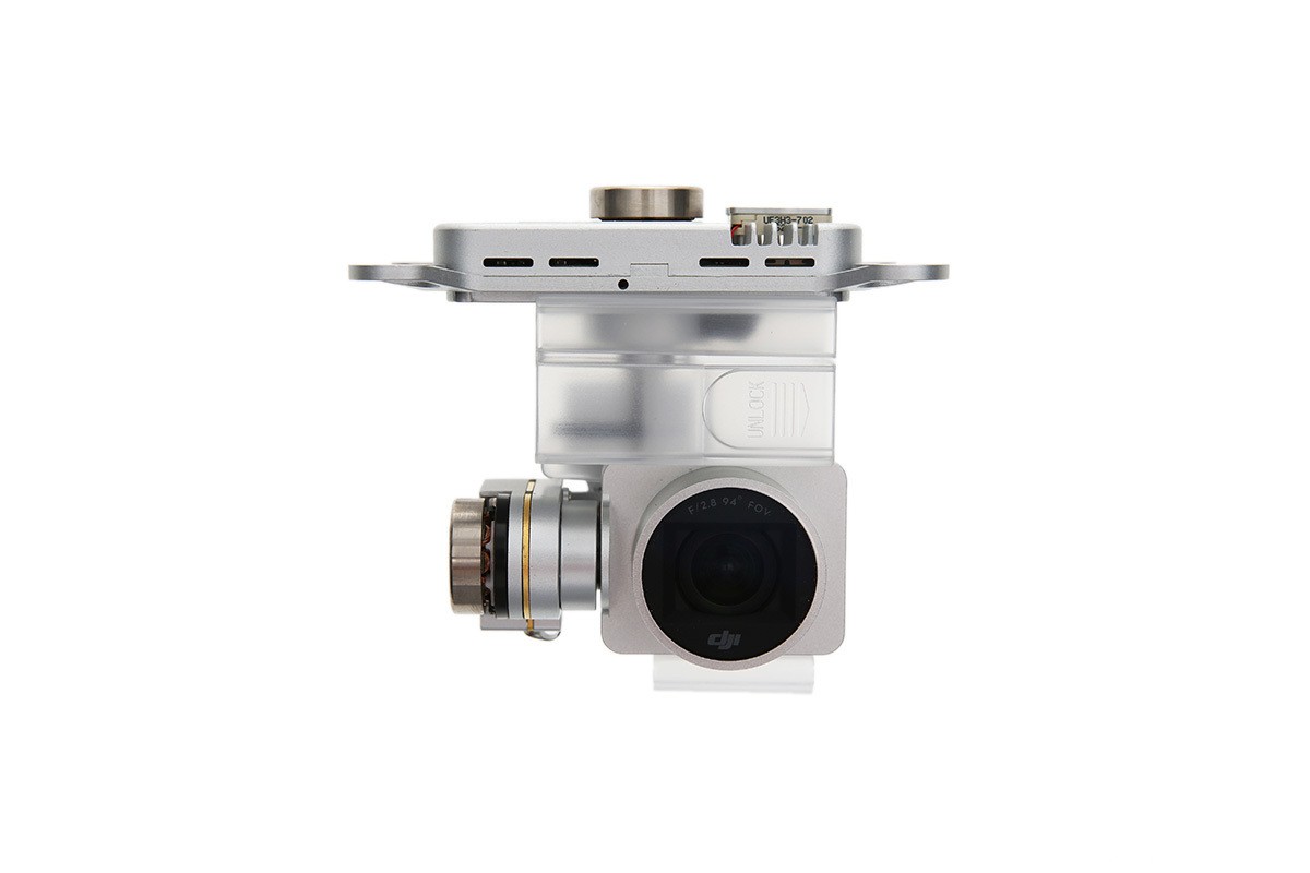 Gimbal kamera Dji Phantom 3 Standard - części serwisowe