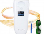 Depilator laserowy do włosów IPL Yundoo 500000 – zdjęcie 1