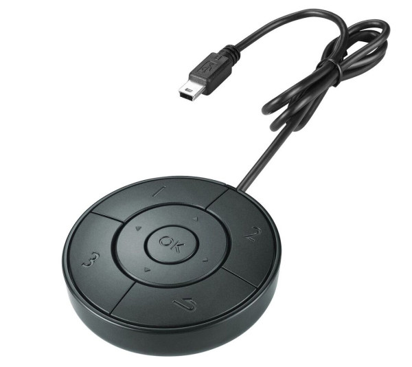 Pilot Hotkey Puck do monitora BenQ PD3200U 4K