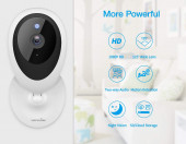Niania elektroniczna wideo IP Wansview K5 1080P WiFi – zdjęcie 2