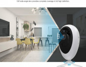 Niania elektroniczna wideo IP Wansview K5 1080P WiFi – zdjęcie 3