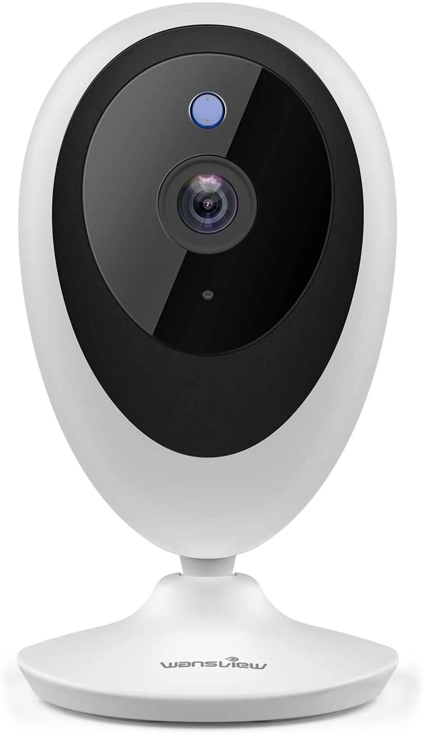 Niania elektroniczna wideo IP Wansview K5 1080P WiFi