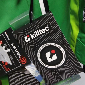 Nowa kurtka narciarska firmy Killtec rozmiar us14 164 .WYPRZEDAŻ