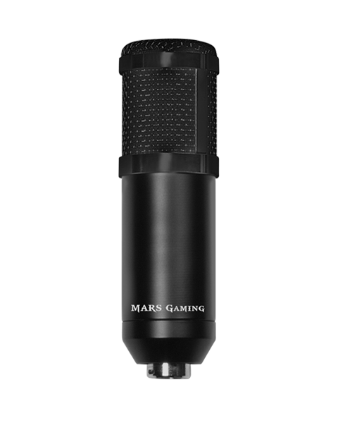 Profesjonalny mikrofon Mars Gaming MMICKIT 3.5mm 130dB