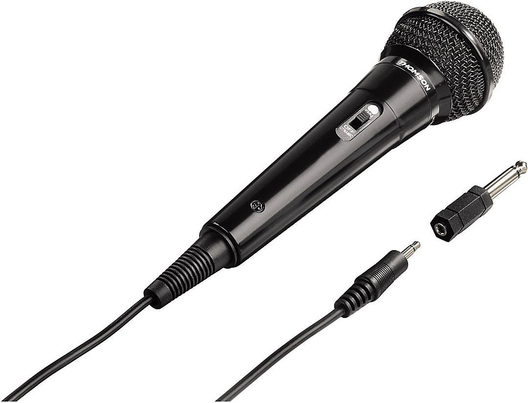 Mikrofon dynamiczny karaoke Thomson M135D