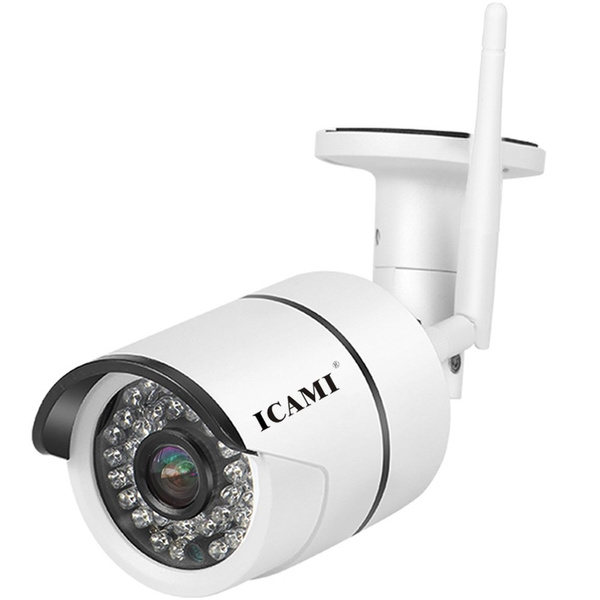 Kamera zewnętrzna IP ICAMI 720P HD WiFi
