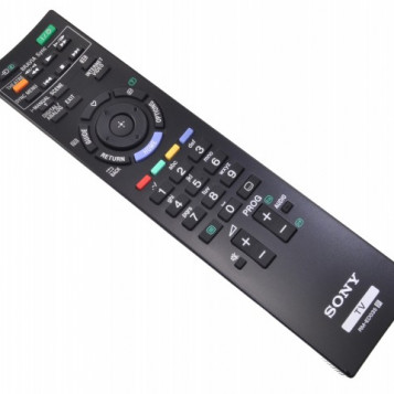 Oryginalny pilot do Sony RM-ED035 Bravia