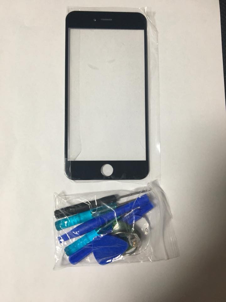 Apple IPhone 6 Plus szyba ekran dotyk