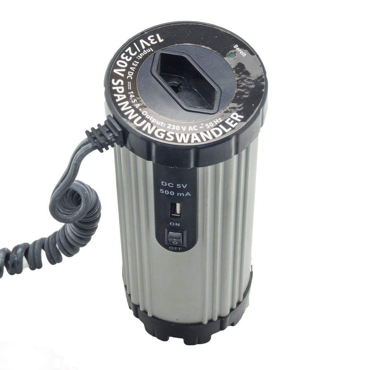 Przetwornica samochodowa 12V 230V 150W 300W USB