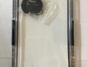 Wodoszczelne i wodoodporne etui do iPhone 6 plus czarny – zdjęcie 3