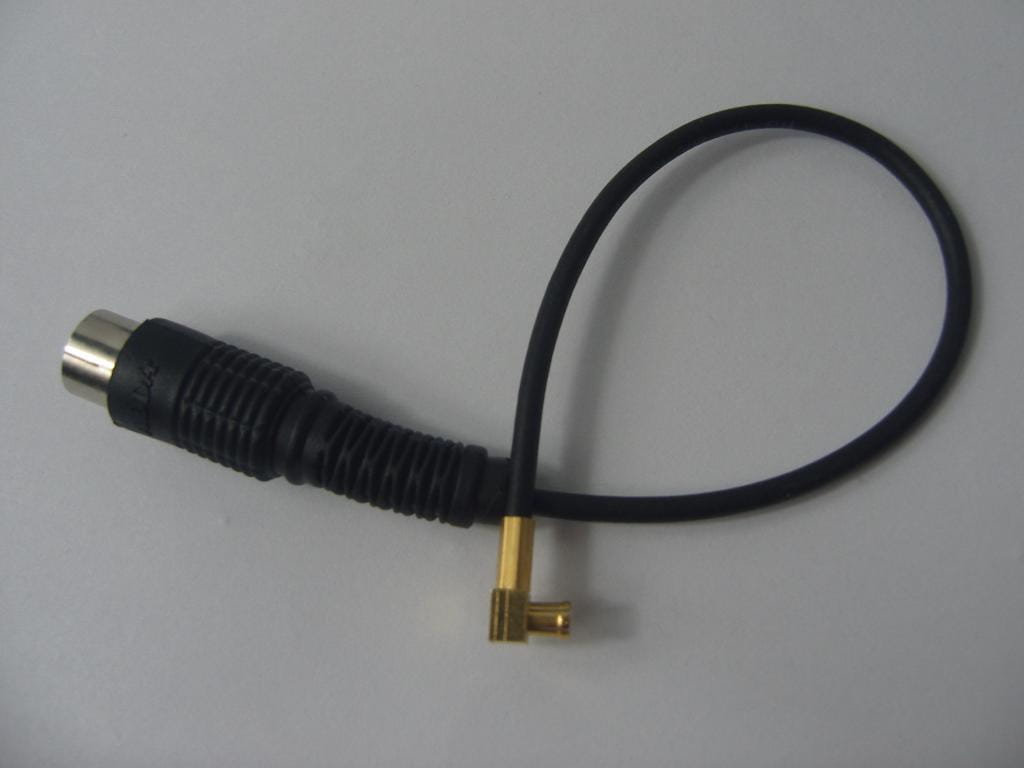 Adapter przejściówka IEC-MCX do tunera tv dvb-t