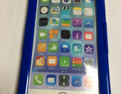 Wodoszczelne i wodoodporne etui do IPhone 6 Plus niebieski – zdjęcie 2