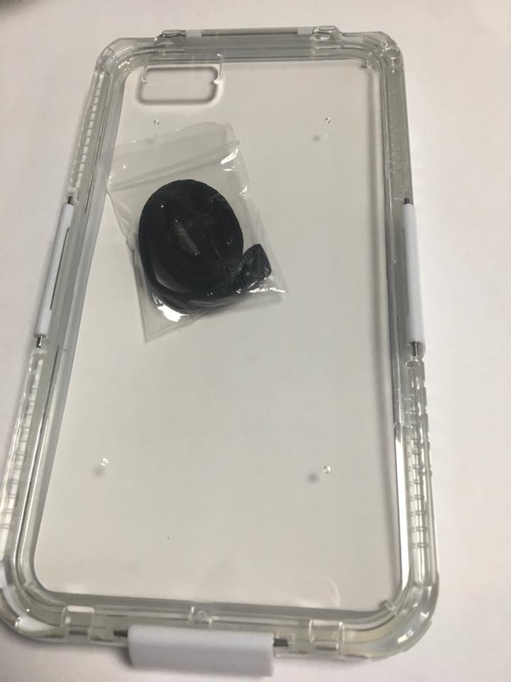 Wodoszczelne i wodoodporne etui do IPhone 6 Plus