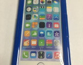 Wodoszczelne i wodoodporne etui do iPhone 6 niebieskie – zdjęcie 2