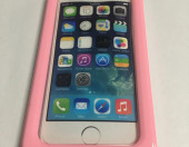 Wodoszczelne i wodoodporne etui do iPhone 6S plus różowe – zdjęcie 2