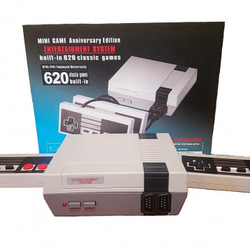 Nintendo mini game Anniversary 2 pady 500 gier (stan nowy)