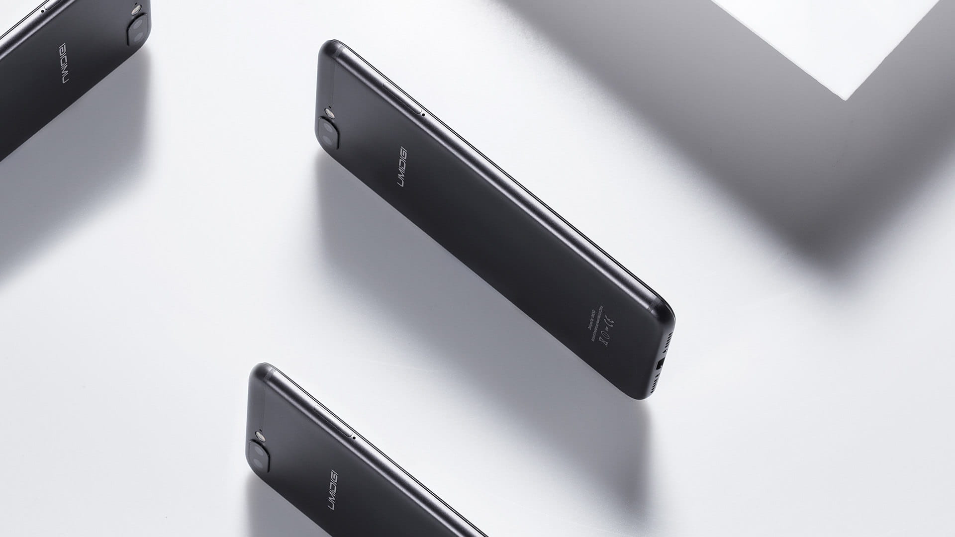 Smartfon Umidigi Z1 pro 6GB/64GB 4G LTE menu pl