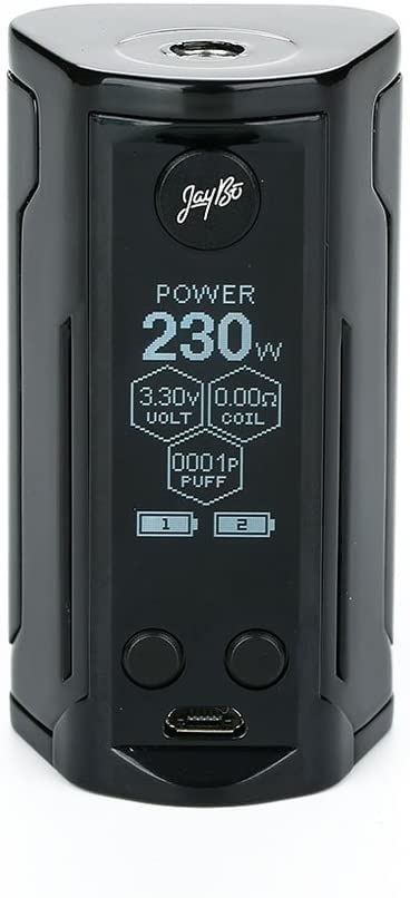 BOX MOD Wismec Reuleaux RX GEN3 Dual 230W