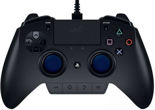 Oryginalny Pad do PS4 Razer Raiju Gaming Controller
