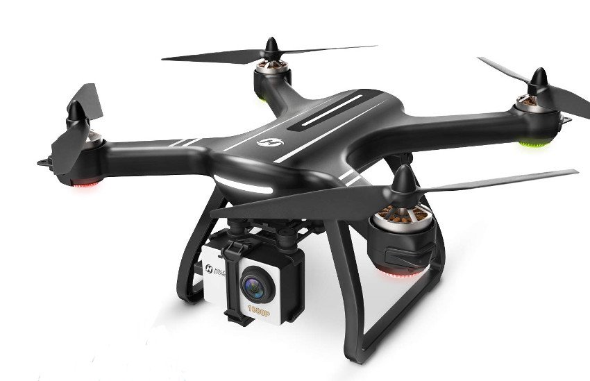 Dron Holy Stone HS700 bezszczotkowy silnik 5G 1080P FHD