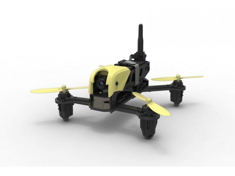Dron wyścigowy z kamerą HUBSAN H122D X4 Storm HD WiFi FPV