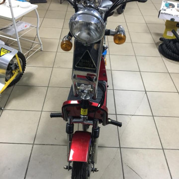 Skuter elektryczny 450 W .Nowy