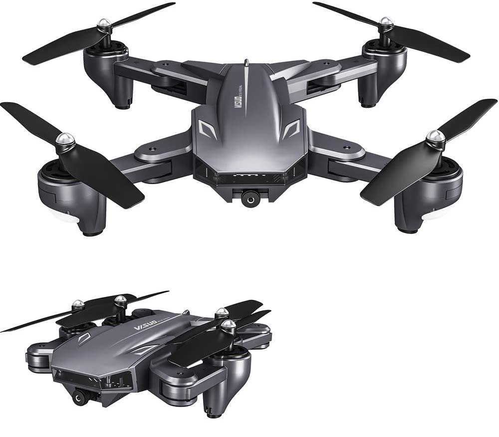 Dron z kamerą VISUO XS816 1080P UHD WiFi FPV